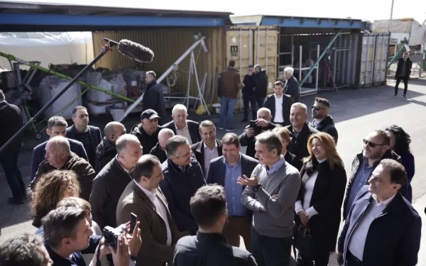 Κ. Μητσοτάκης από Γρεβενά: Τα έργα και το μήνυμα προς τον ΣΥΡΙΖΑ για την προεκλογική περίοδο