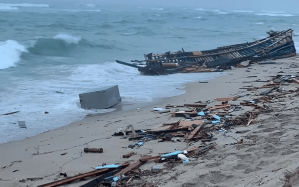 Τουρκία: Τουλάχιστον 21 μετανάστες πνίγηκαν στα ανοικτά της Ίμβρου