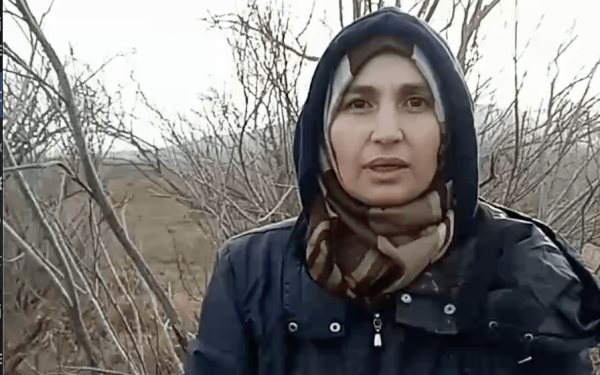  Έβρος: Πώς οι Έλληνες συνοριοφύλακες έσωσαν τη Zuhre, το 11 μηνών βρέφος της και το 4χρονο παιδί της