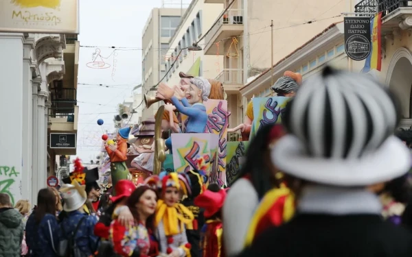 Πάτρα: Ξεκινάει σήμερα το πατρινό καρναβάλι - Το πρόγραμμα εκδηλώσεων