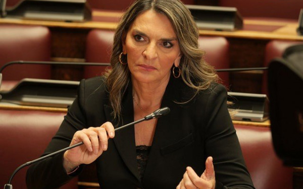 Πέτη Πέρκα: Τα δάκρυα της ΝΔ για την ασυδοσία στην εργασία είναι κροκοδείλια, αφού φρόντισε να υποβαθμίσει το ΣΕΠΕ και να μειώσει τα πρόστιμα