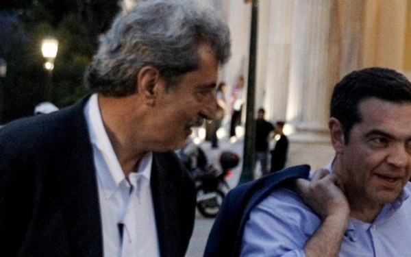 ΣΥΡΙΖΑ: Ο Πολάκης φεύγει, ο πολακισμός παραμένει - Ποιοι οι πραγματικοί λόγοι της διαγραφής του. Του Νίκου Ηλιάδη
