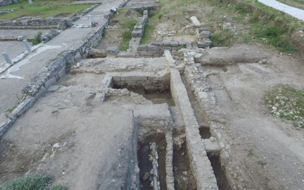 Ακρόπολη της Αμφίπολης: Τι έφερε στο φως η ανασκαφή του 2022