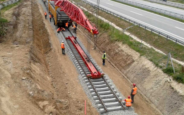 Η Ε.Ε. θα επιχορηγήσει το μεγαλύτερο έργο υποδομής στην ιστορία της Σερβίας