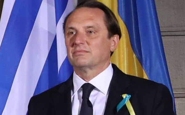 Σεργκέι Σουτένκο: Η Ουκρανία θέλει την ειρήνη, αλλά δεν έχει άλλη επιλογή από το να πολεμήσει και να νικήσει