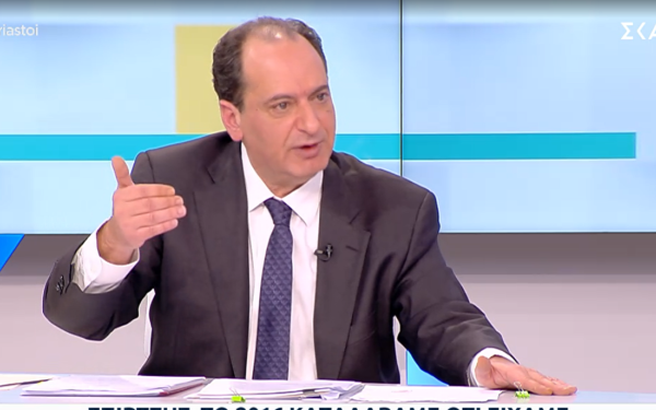 Σπίρτζης για Τέμπη: Με ΣΥΡΙΖΑ δεν θα γινόταν τέτοιο δυστύχημα