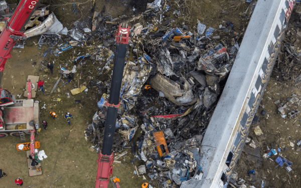 Τραγωδία στα Τέμπη: Oι κηδείες που θα γίνουν τη Δευτέρα στη Θεσσαλονίκη