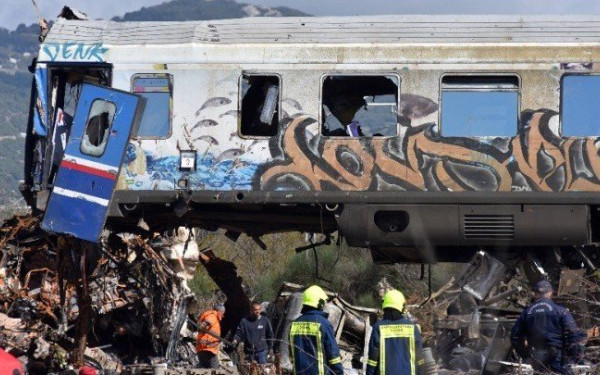 Τέμπη: Ελεύθερος με περιοριστικούς όρους ο δεύτερος σταθμάρχης