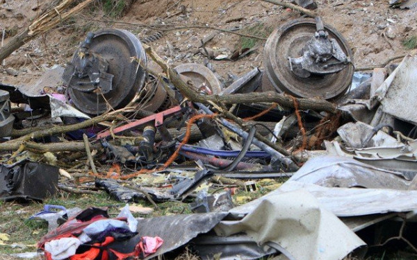 Τέμπη: Στα δικαστήρια την Παρασκευή οι σταθμάρχες και ο επιθεωρητής 