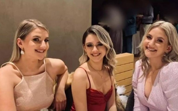 Τέμπη: Ξέσπασε ο πατέρας των δίδυμων κοριτσιών - «Έχουμε να κάνουμε με τομάρια» (βίντεο)