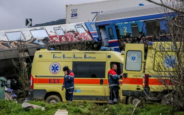 Πλεύρης: Δεν βλέπαμε τραυματίες, βλέπαμε μόνο σορούς - Δεν είχαμε καμία βοήθεια από την εταιρεία (βίντεο)