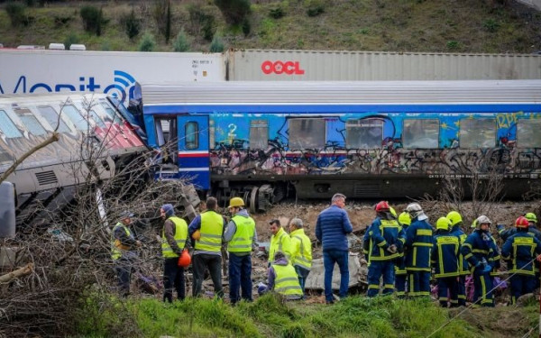 Τραγωδία στα Τέμπη: Δίκτυο κλινικών ψυχολογικής υποστήριξης των θυμάτων 