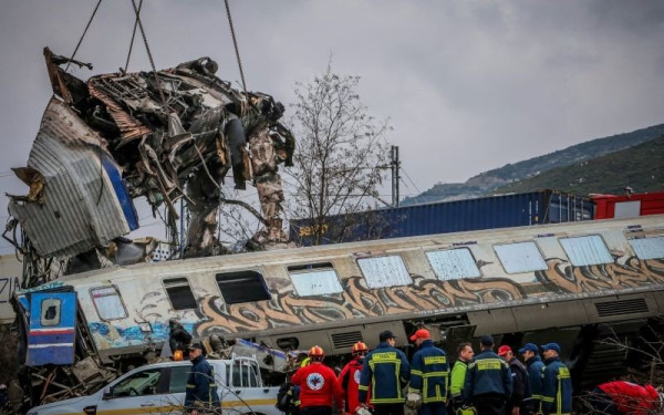 Το προφητικό πόρισμα πραγματογνωμόνων του ΑΠΘ για το δυστύχημα στο Άδενδρο που «προειδοποιούσε» για τα Τέμπη
