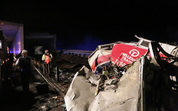 «Φοιτητής της Ιατρικής του ΑΠΘ ανάμεσα στους νεκρούς - Αγνοείται φοιτητής της Κτηνιατρικής»