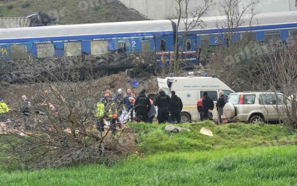 Έφοδος αστυνομίας στο Σταθμαρχείο Λάρισας - Ο Σταθμάρχης θα μπορούσε να αποφύγει την τραγωδία
