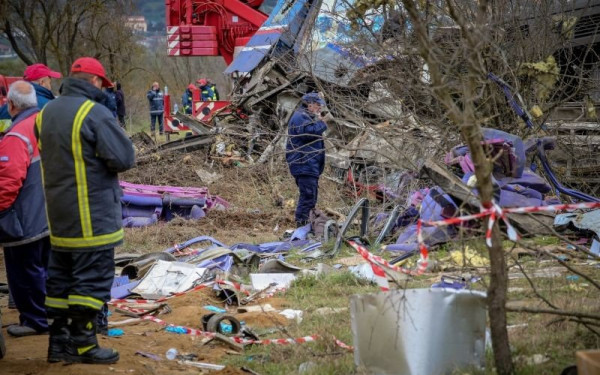 Τραγωδία στα Τέμπη: Επανεξετάζονται σήμερα δύο σοροί - «Δεν αμφισβητείται το dna» (βίντεο)