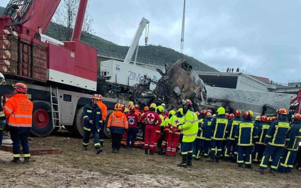 ΡΑΣ: Αυτεπάγγελτη έρευνα για τα αίτια του σιδηροδρομικού δυστυχήματος
