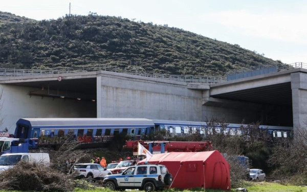 Μετακινείται ο νέος Ταξίαρχος Λάρισας – Σε βάρος του ασκήθηκε δίωξη για το «μπάζωμα» στα Τέμπη