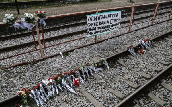 Hellenic Train - Τέμπη: 42.000 ευρώ στις οικογένειες των θυμάτων -  Από 5 ως 10.000 ευρώ στους τραυματίες