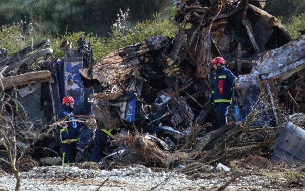 Τέμπη: Ο εφέτης ανακριτής στέλνει τις κλήσεις για απολογία στους τρεις κατηγορούμενους