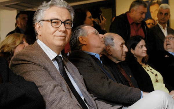 ΝΔ: Άνω κάτω με Ρουσόπουλο