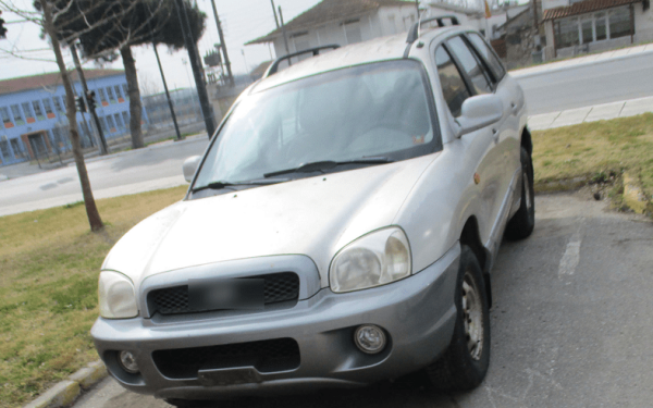 Θεσσαλονίκη: Διεθνής εγκληματική οργάνωση μετέφερε μετανάστες υπό απάνθρωπες συνθήκες