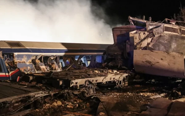 Σιδηροδρομική τραγωδία στα Τέμπη: Οκτώ μήνες Γογλοθάς για  τις οικογένειες