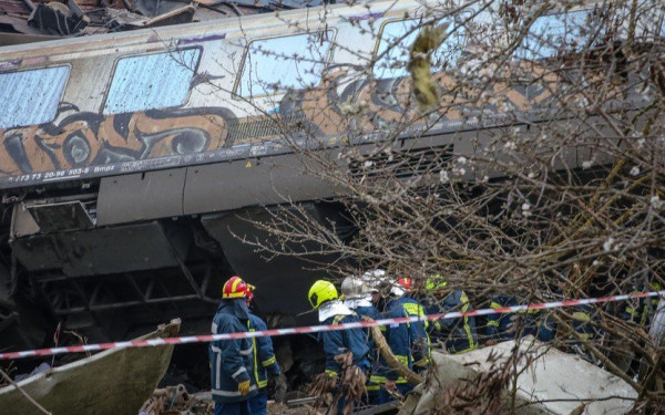 Τέμπη: Ελεύθερος αφέθηκε ο συμβασιούχος σταθμάρχης - «Δεν είχα τον πρώτο ρόλο» δηλώνει
