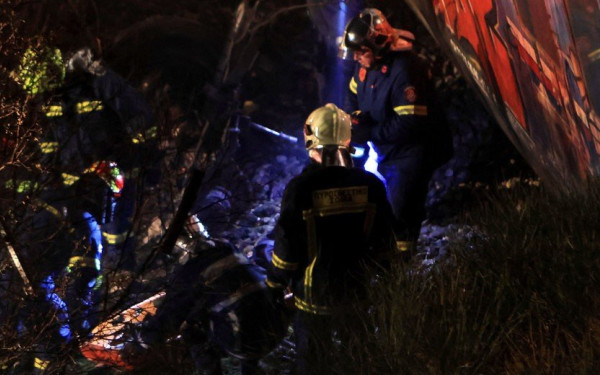 Νέες αποκαλύψεις για την τραγωδία στα Τέμπη - Ανατριχιαστικοί διάλογοι τη βραδιά του δυστυχήματος (βίντεο)