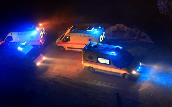 Αποκαλύψεις-φωτιά για το δυστύχημα στα Τέμπη: Xάος, σύγχυση και κυνισμός απέναντι στους γονείς των επιβατών (βίντεο)