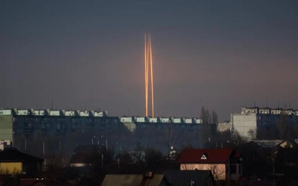 Η Ουκρανία σχεδίαζε επιθέσεις σε ρωσικά εδάφη - Την σταμάτησαν οι ΗΠΑ