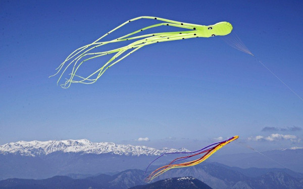 Χαρταετός: Έξι μυστικά για υψηλές πτήσεις