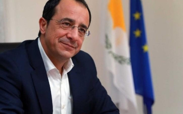 Ν. Χριστοδουλίδης: Θα πράξουμε ό,τι είναι δυνατόν ώστε να ανατρέψουμε την ανώμαλη παρούσα κατάσταση πραγμάτων