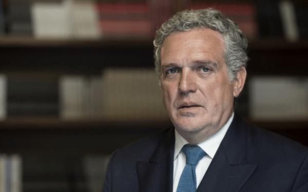 Ο Χρ. Ζαμπούνης αποχαιρετά τον 26χρονο ανιψιό του που χάθηκε στα Τέμπη 
