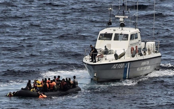 Πάνω από 100 μετανάστες και πρόσφυγες περισυνελέγησαν σήμερα σε Φαρμακονήσι και Ικαρία