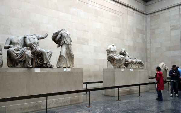 Το Βρετανικό Μουσείο επιβεβαίωσε τα δημοσιεύματα για προχωρημένες επαφές με φόντο τα Γλυπτά του Παρθενώνα