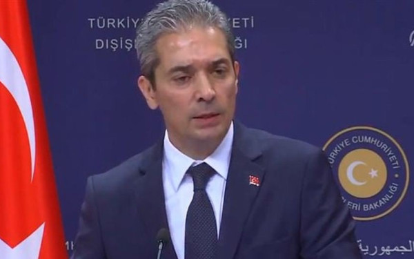 Τουρκικό ΥΠΕΞ: "Εγκλήματα της Ελλάδας εναντίον αιτούντων άσυλο" 