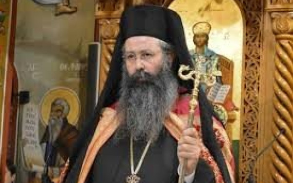 Μητροπολίτης Κίτρους, Κατερίνης και Πλαταμώνα: "Ο πατριωτισμός δεν δικαιολογεί το φανατισμό"