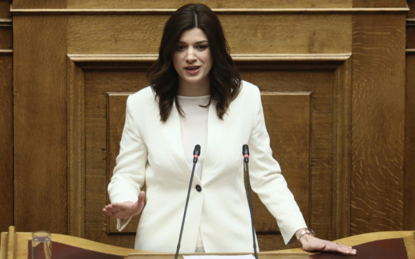 Νοτοπούλου κατά κυβέρνησης για "τη σεζόν που χάθηκε" στη Σαμοθράκη