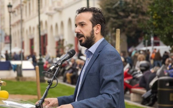 Στη μάχη για το δήμο Θεσσαλονίκης και ο Πέτρος Λεκάκης 