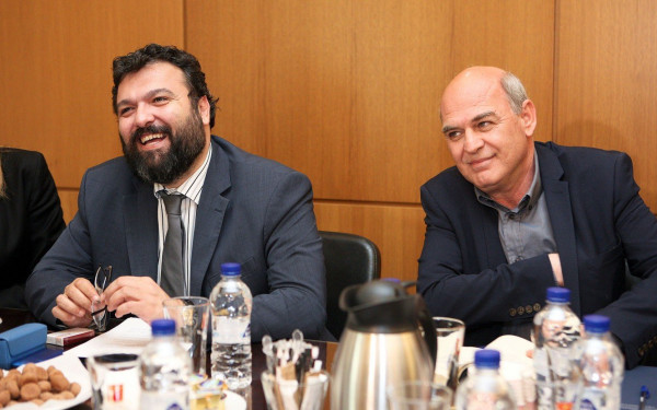 Προχωράει κανονικά η αναδιάρθρωση