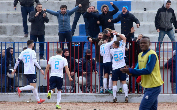 Σπουδαίο διπλό του Ηρακλή στο Βόλο (videos)