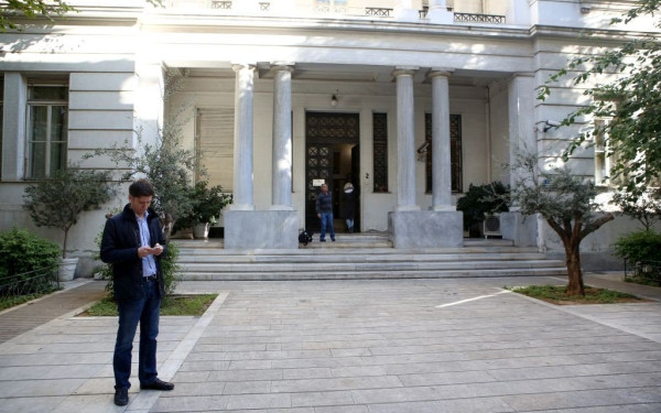 ΥΠΕΞ: «Καμία εκούσια διαρροή προσωπικών στοιχείων δεν υπήρξε»