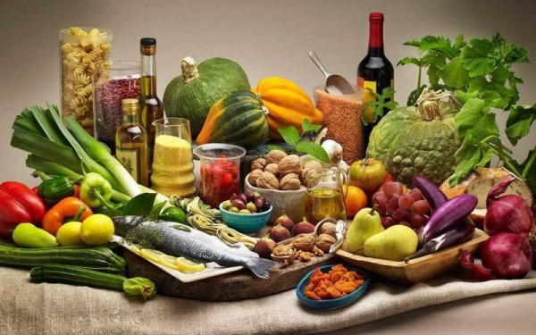 Η μεσογειακή διατροφή μειώνει σημαντικά τις πιθανότητες άνοιας