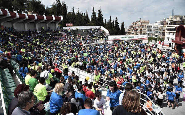 Δήμο Νεάπολης-Συκεών: Αρχίζουν οι αιτήσεις συμμετοχής για τη γιορτή μαζικού αθλητισμού 