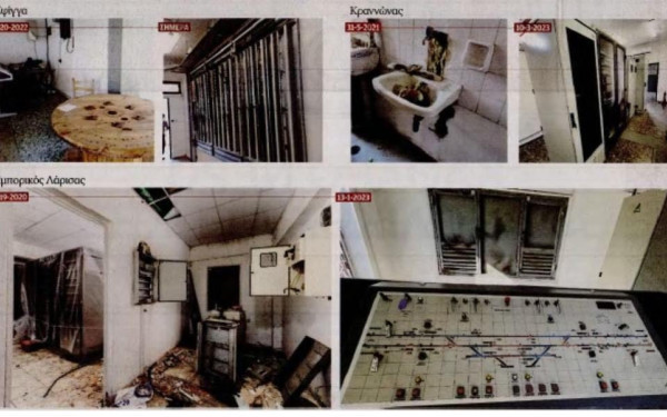 Υπουργείο Υποδομών: «Θα έρθουν στο φως τα αίτια και οι συνθήκες του τραγικού δυστυχήματος στα Τέμπη»