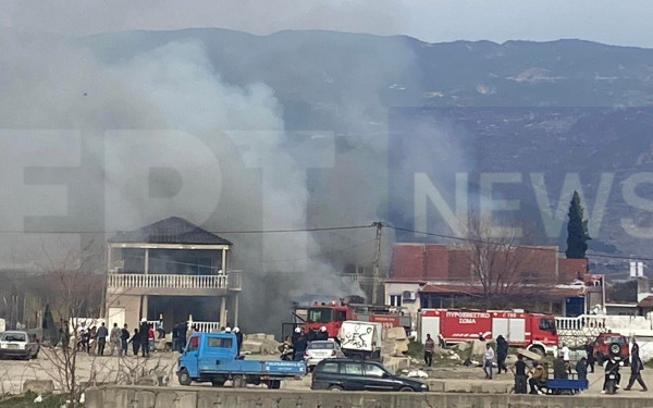 Έκρυθμη η κατάσταστη στο Δροσερό μετά το φονικό - Πυροβολισμοί και πετροπόλεμος