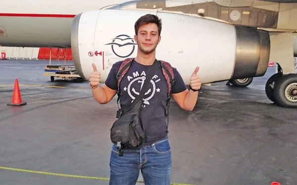 Τέμπη: Κύμα αγάπης για τον μοναδικό επιζώντα του πρώτου βαγονιού - «Κράτα γερά» (βίντεο)