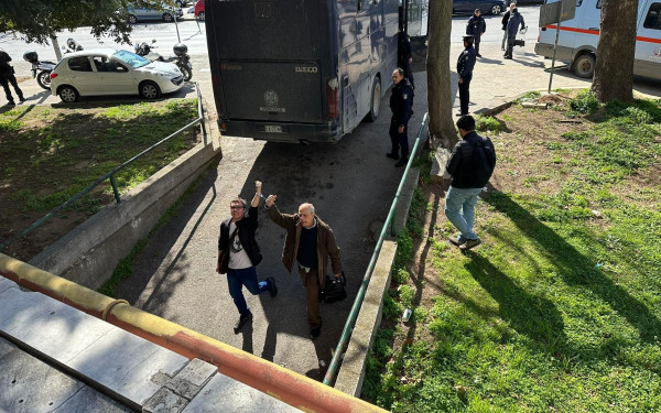 Κοπές δέντρων στη Θεσσαλονίκη: Οι διώξεις στον Μ. Τρεμόπουλο και άλλους 13