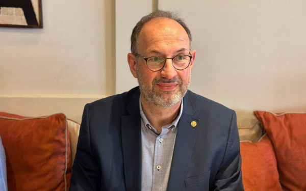 Το όραμα του Δρόσου Τσαβλή για τη Θεσσαλονίκη- Ποιοι λόγοι τον οδήγησαν στην υποψηφιότητα- Βέλη κατά του Κ. Ζέρβα